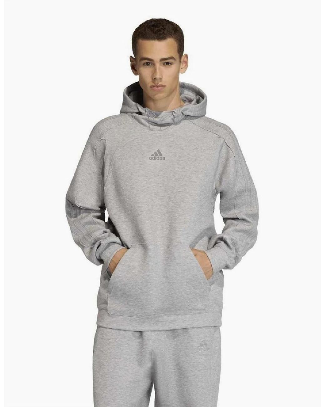 Adidas Originals Gray Spacer Cutlin for men