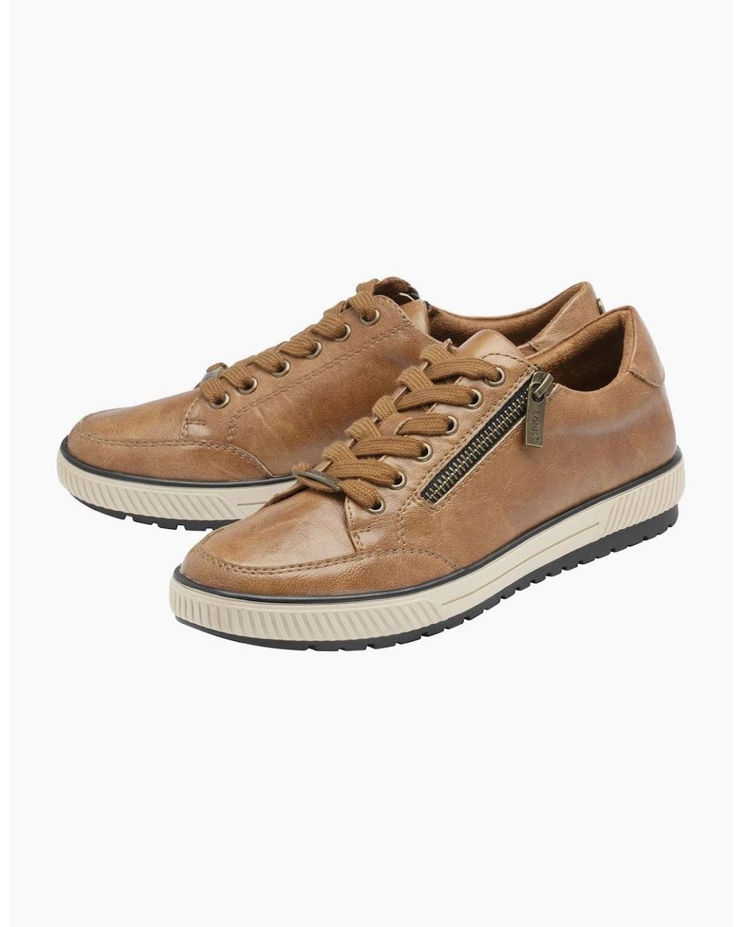 Lotus Natural Ginny Trainers