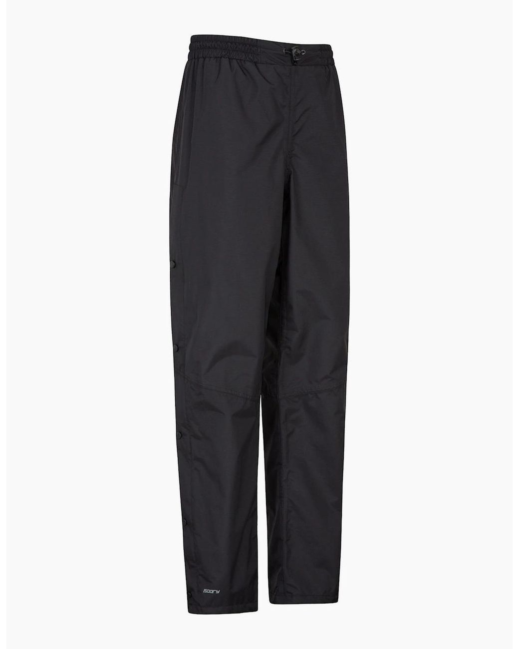 Mountain Warehouse Blue Ladies Downpour Waterproof Trousers
