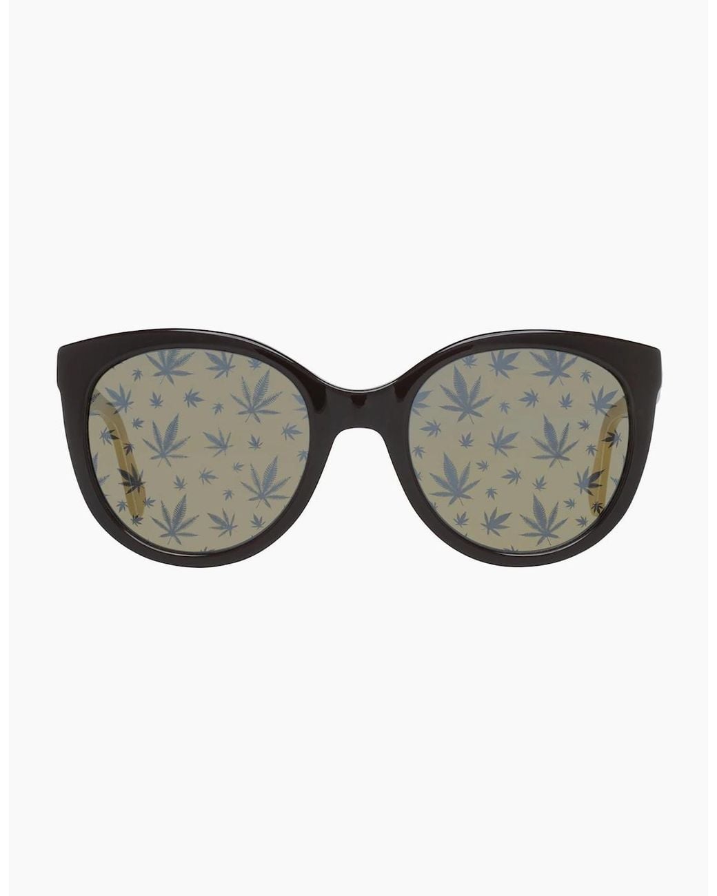 Police Brown Sunglasses Spl408E 6Xkl 54