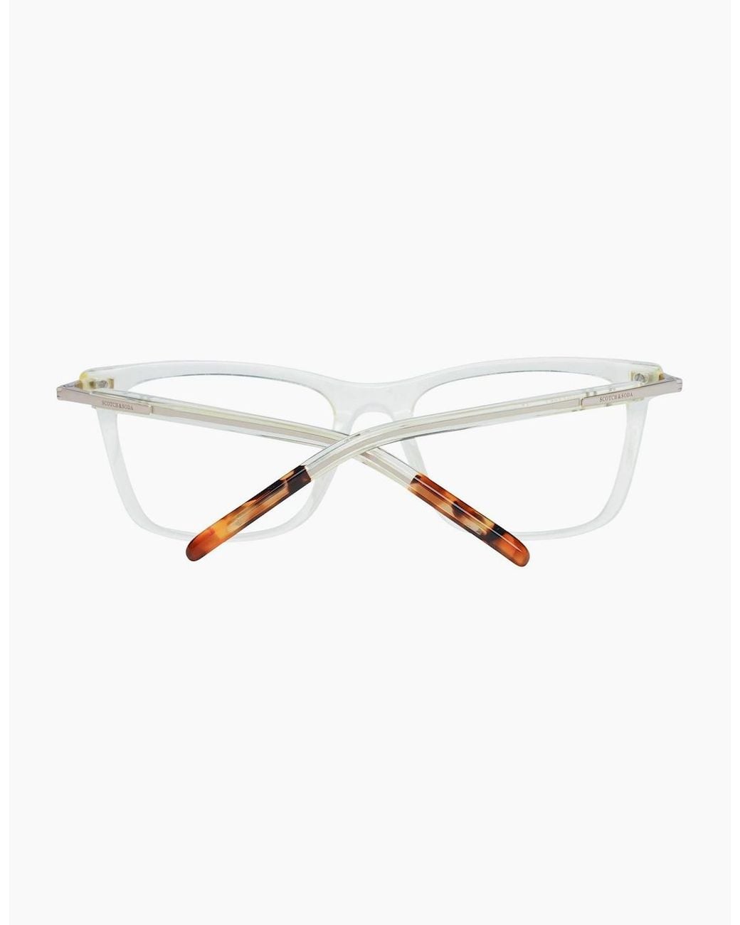 Scotch & Soda Yellow Optical Frame Ss3010 404 51