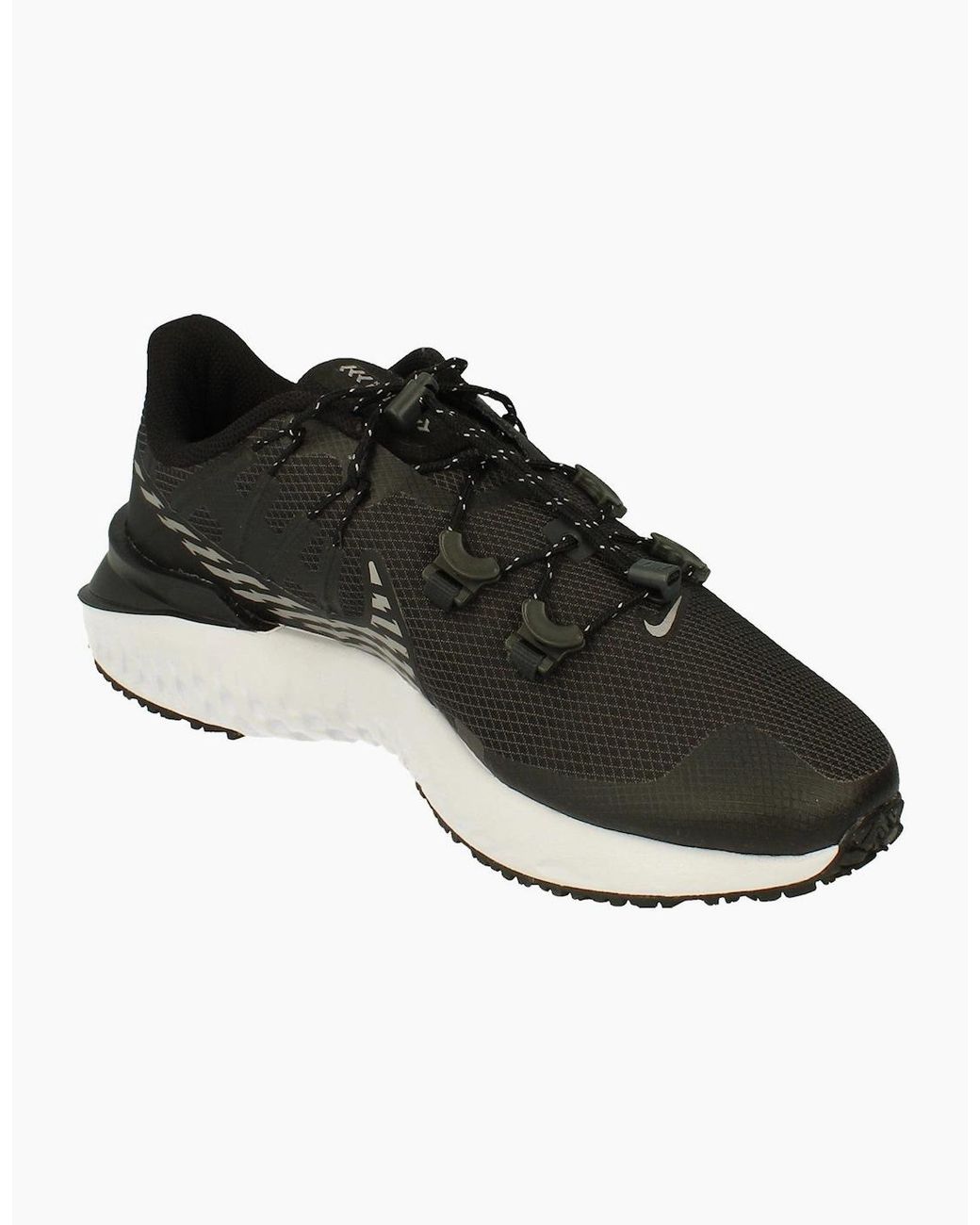 Nike React Vision Black Nike Legend React 3 Shield Cu3864 001 for men