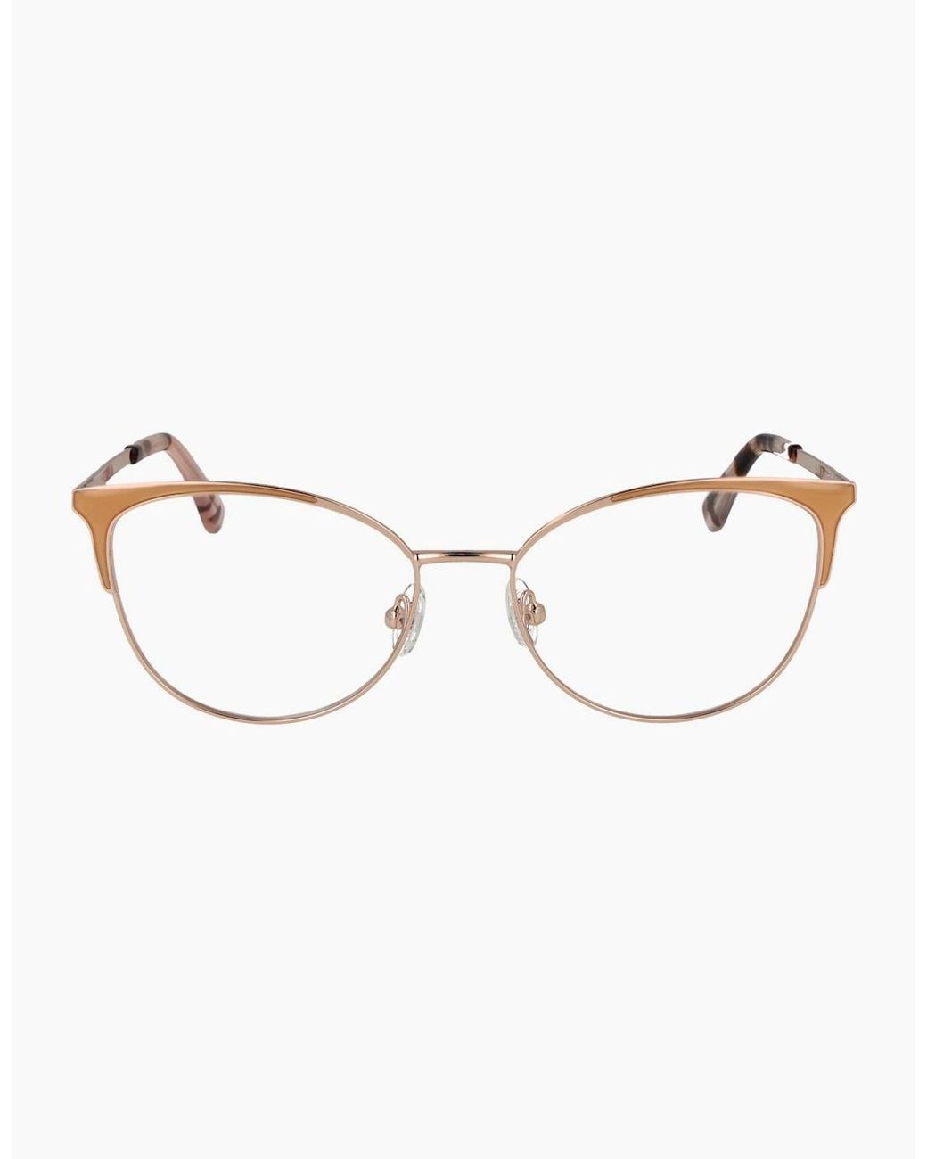 Guess Metallic Optical Frame Gu2704 074 52