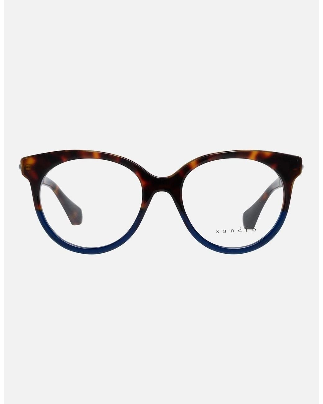 Sandro Blue Optical Frame Sd2000 232 48