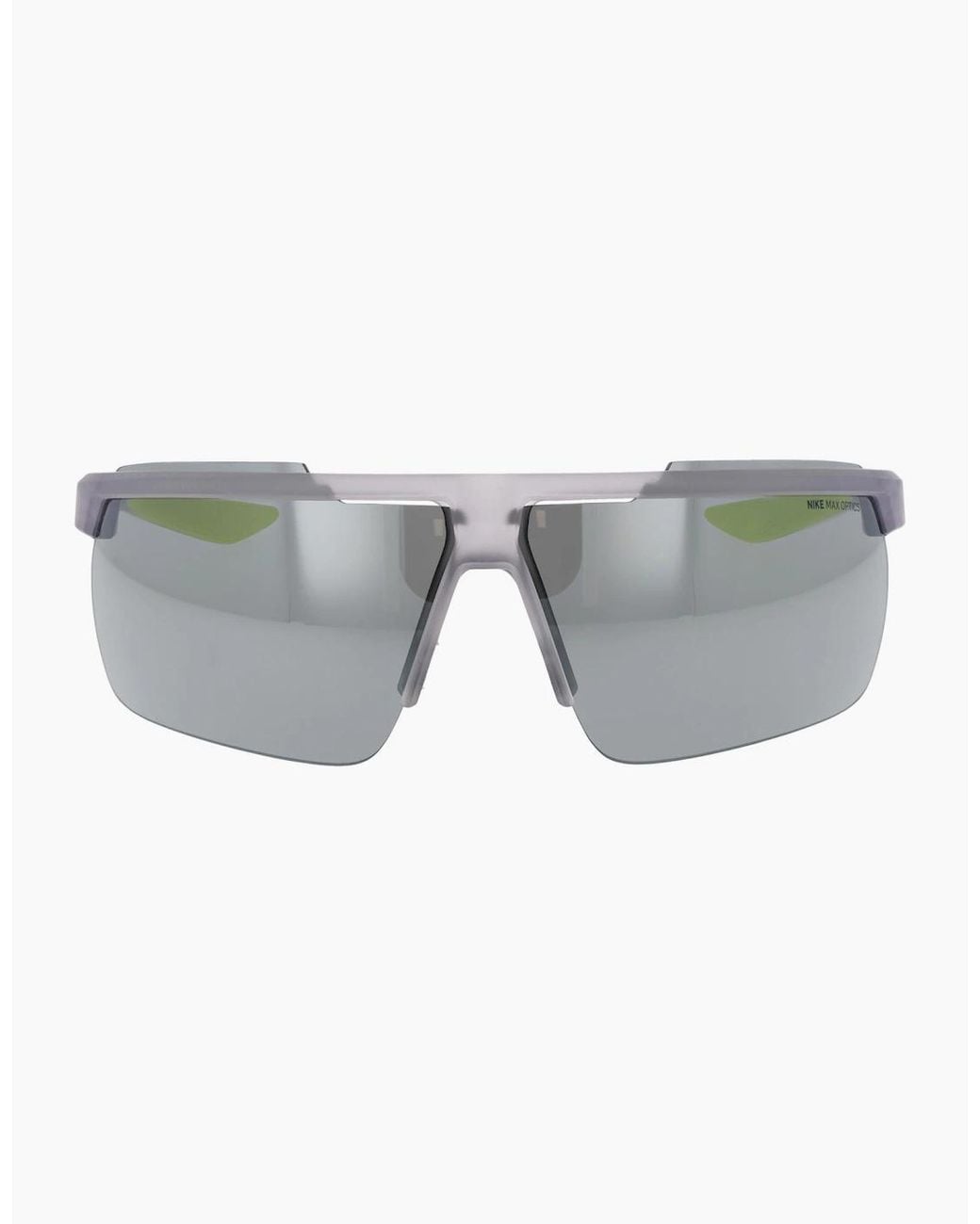 Nike Gray Sunglasses Cw4664 012 75 Windshield for men