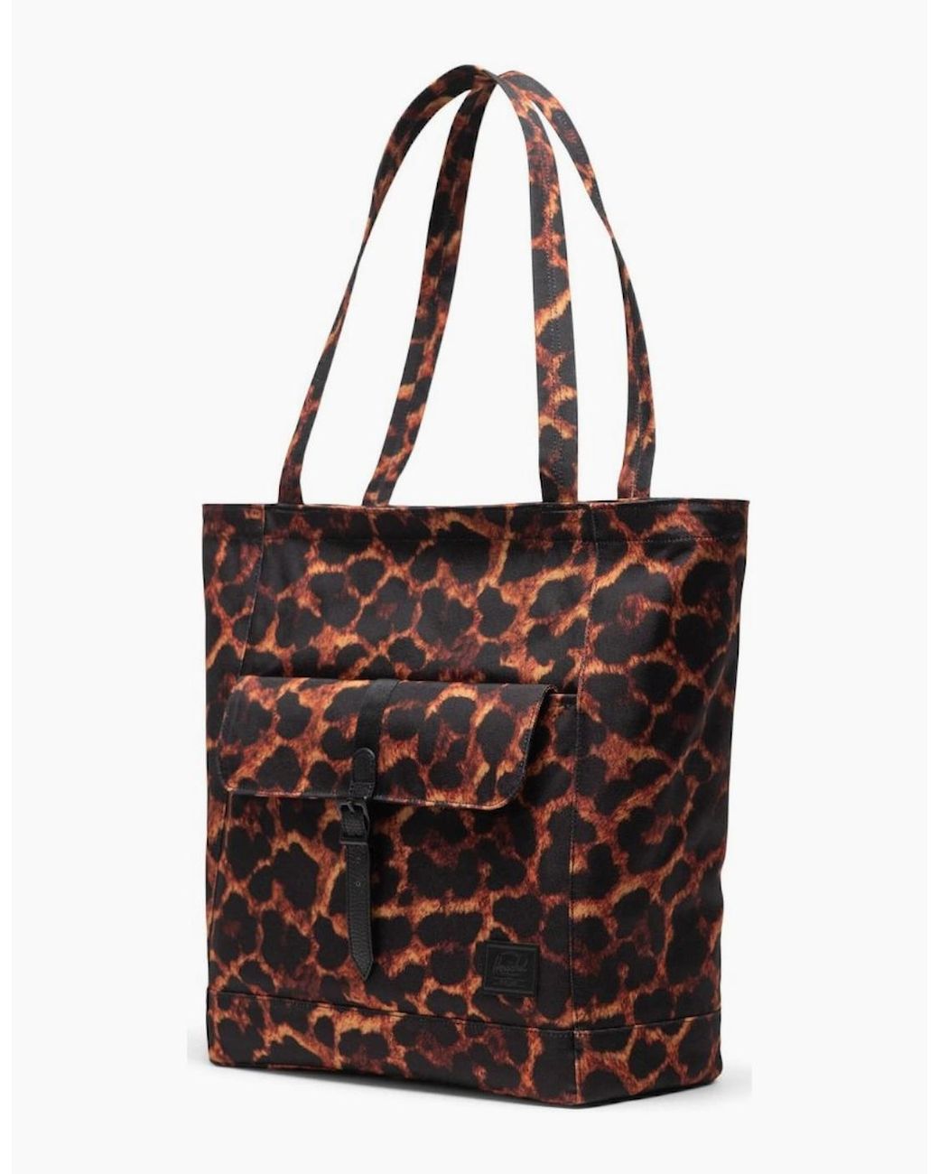 Herschel Supply Co. White Retreat Tote Bag