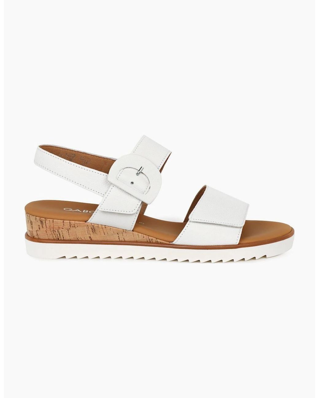 Gabor Brown Reeth Sandal