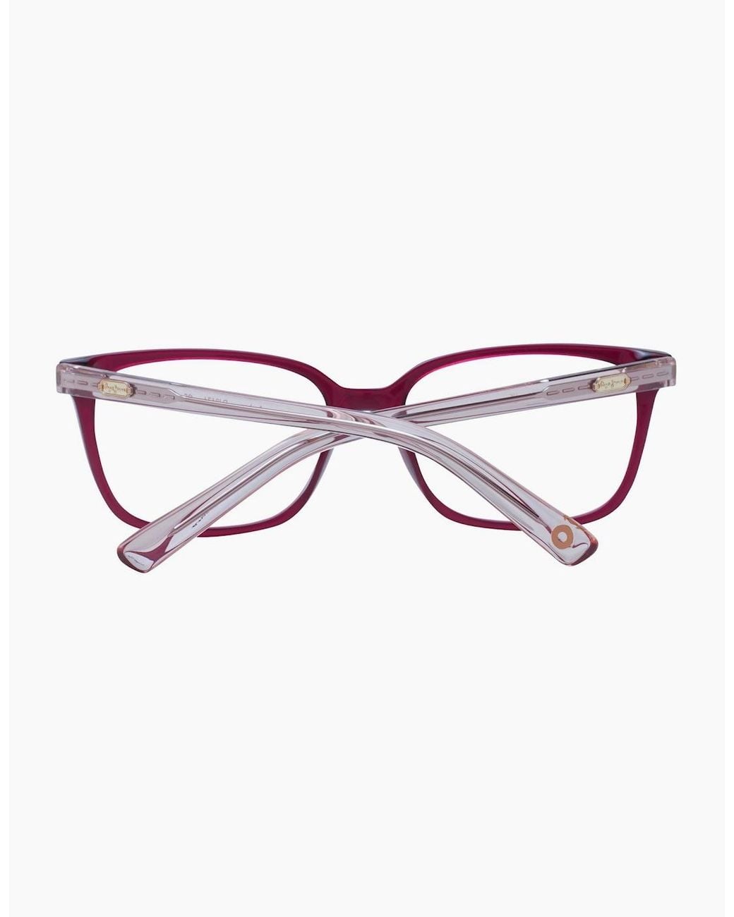 Pepe Jeans Purple Optical Frame Pj3474 C5 53