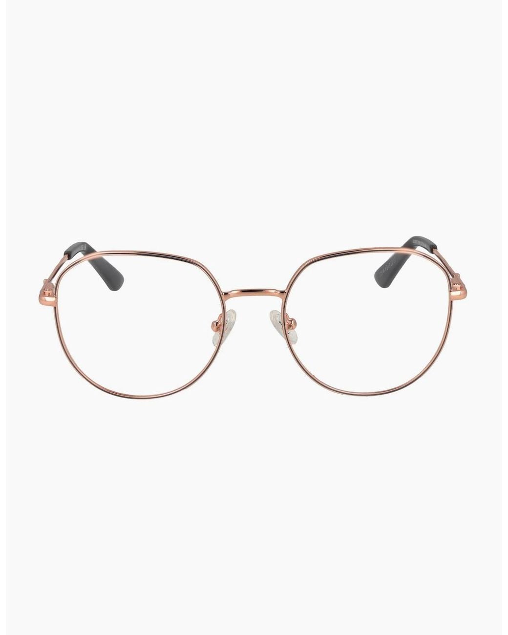 Guess Metallic Optical Frame Gu2933 028 53