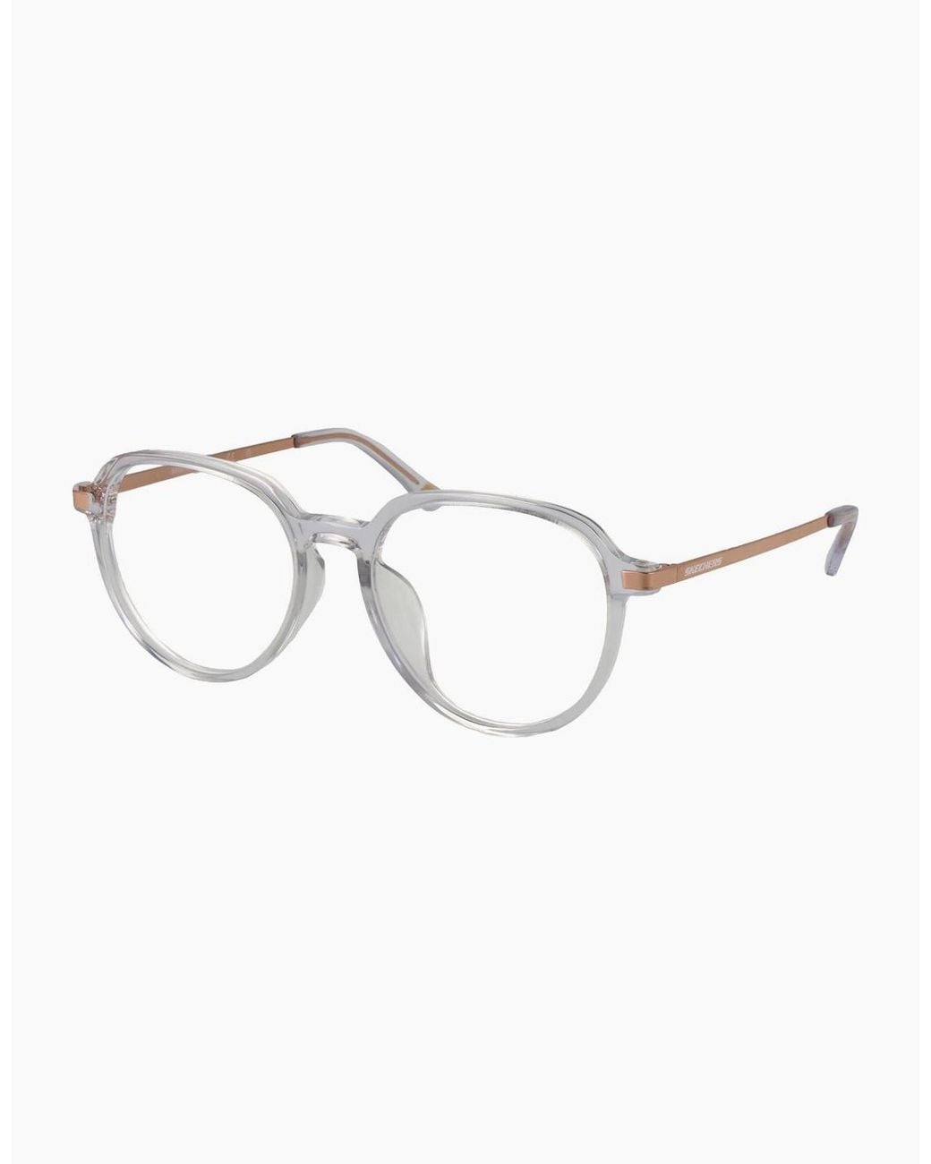 Skechers Metallic Optical Frame Se50019-D 026 54 for men