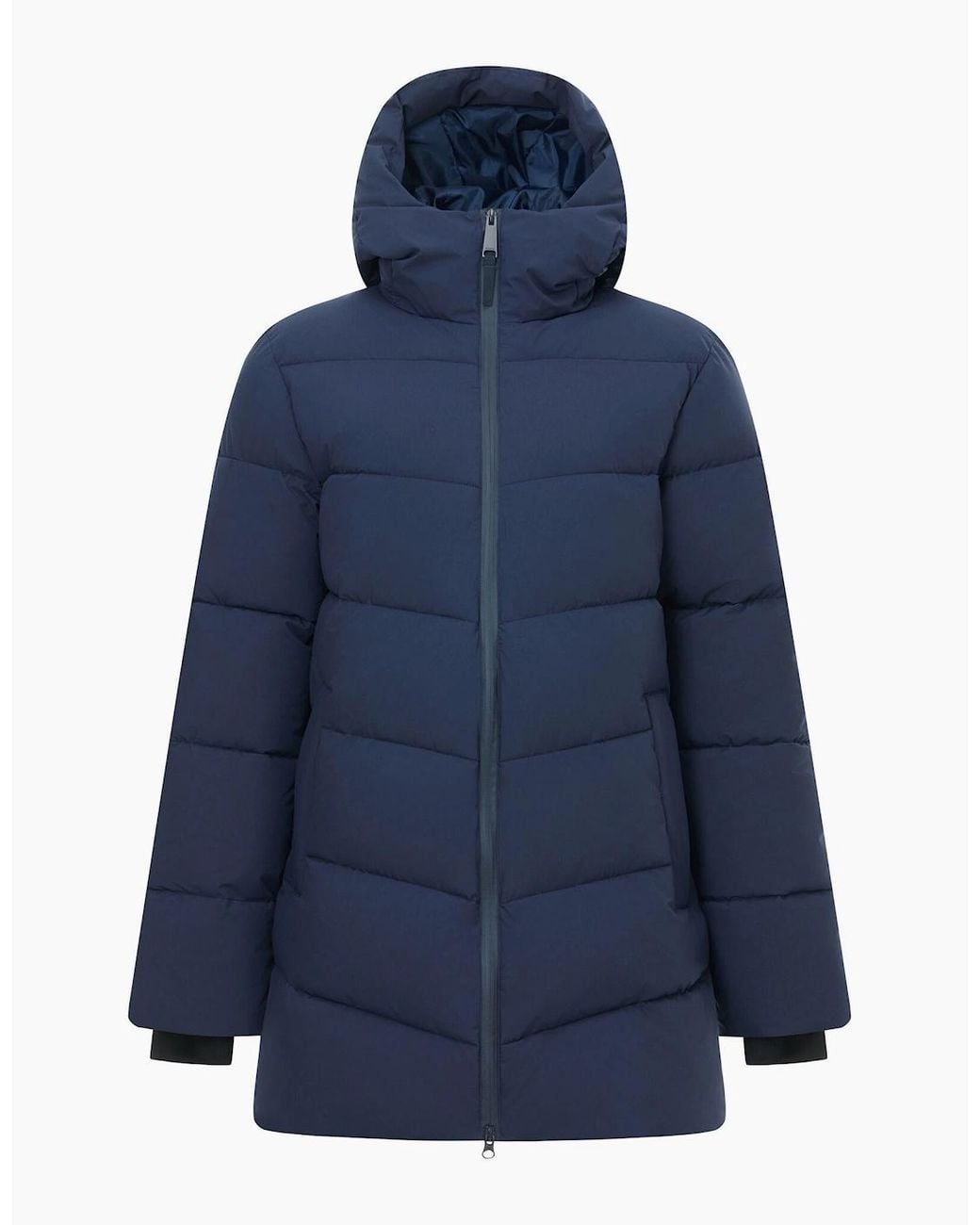 Regatta Blue Ladies Faye Padded Jacket