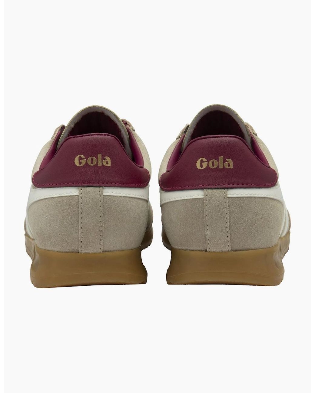 Gola Natural Torpedo Trainers