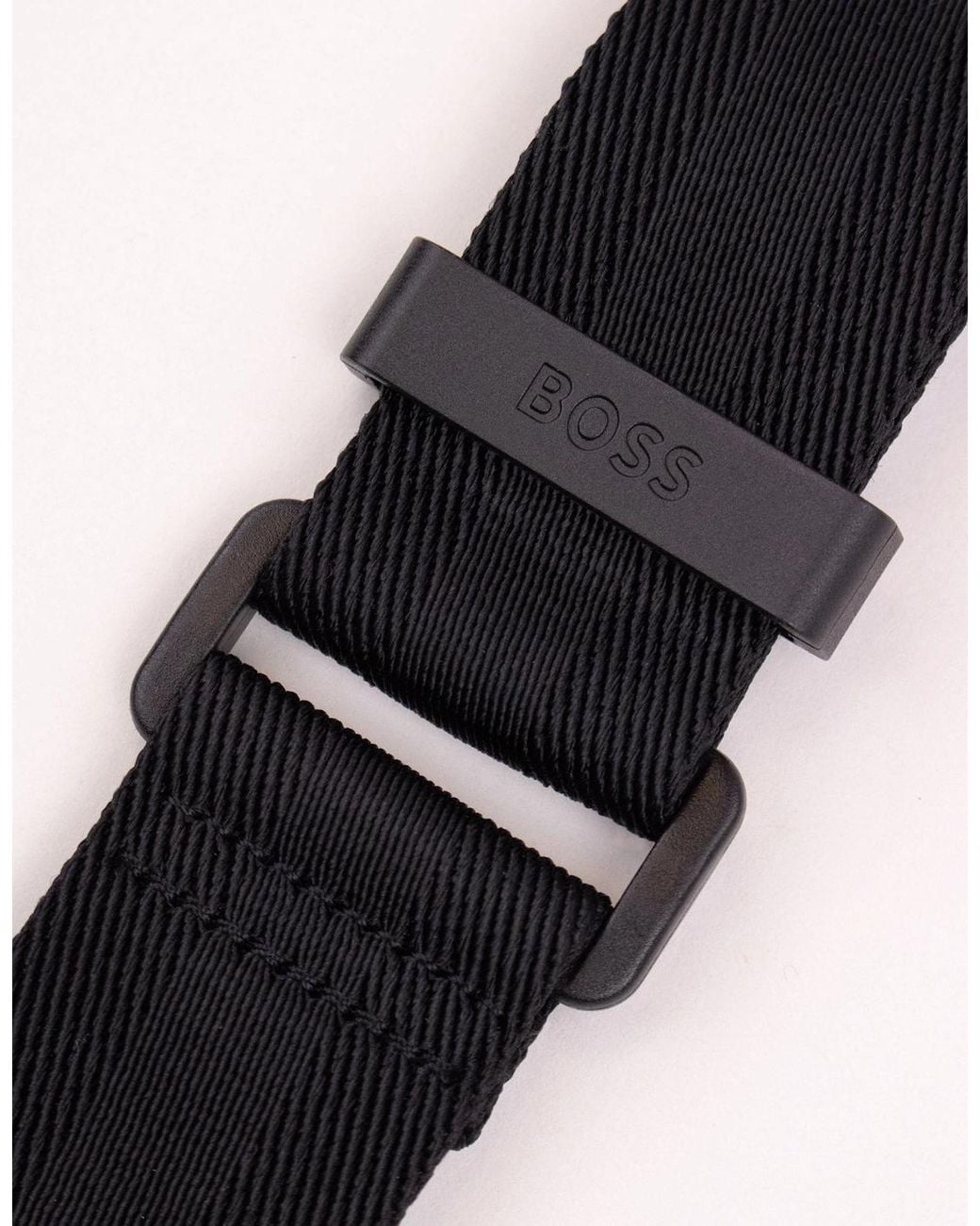 Boss Black Ray S Zip Crossbody Bag 001 for men