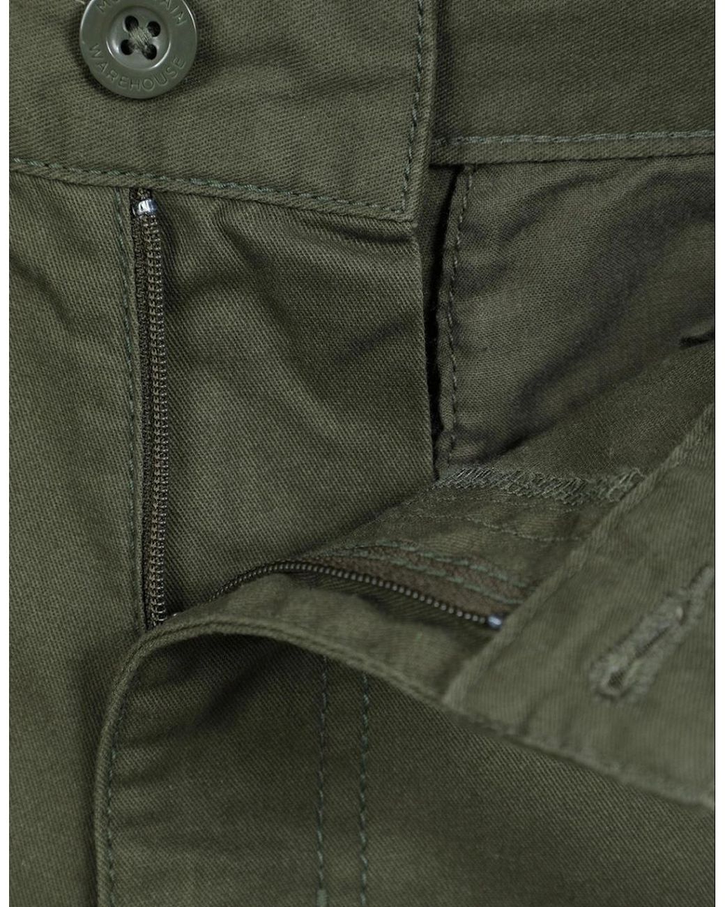 Mountain Warehouse Natural Lakeside Cargo Shorts for men