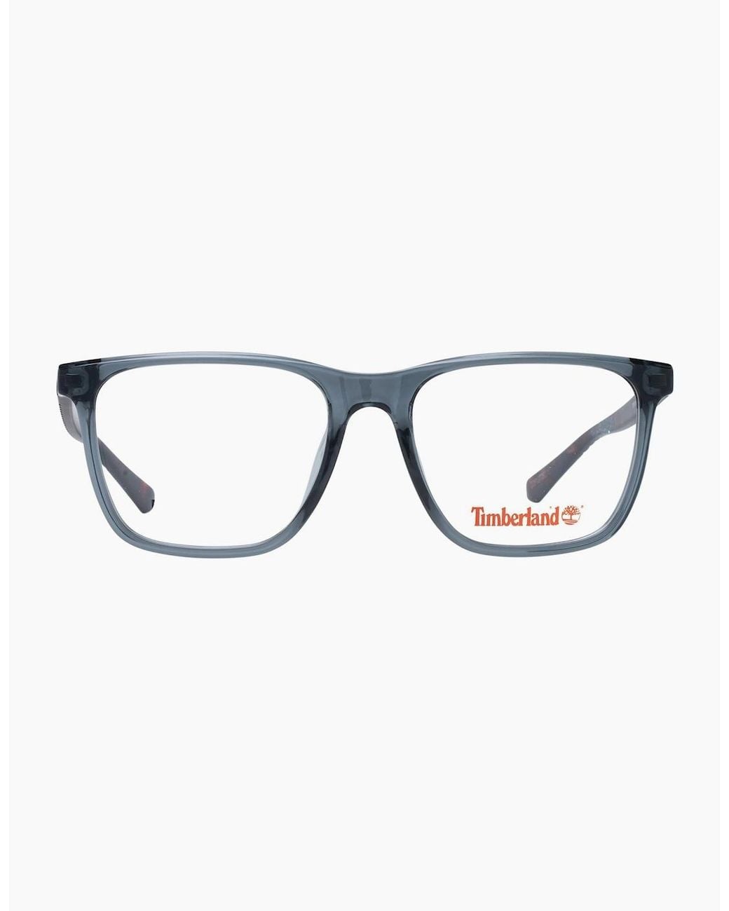 Timberland Gray Optical Frame Tb1782-H 020 53 for men