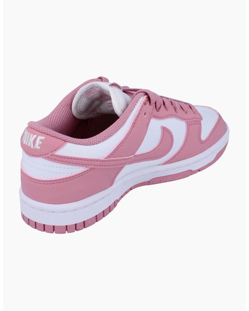 Nike Pink Dunk Low Next Nature Trainers Dd1873 112