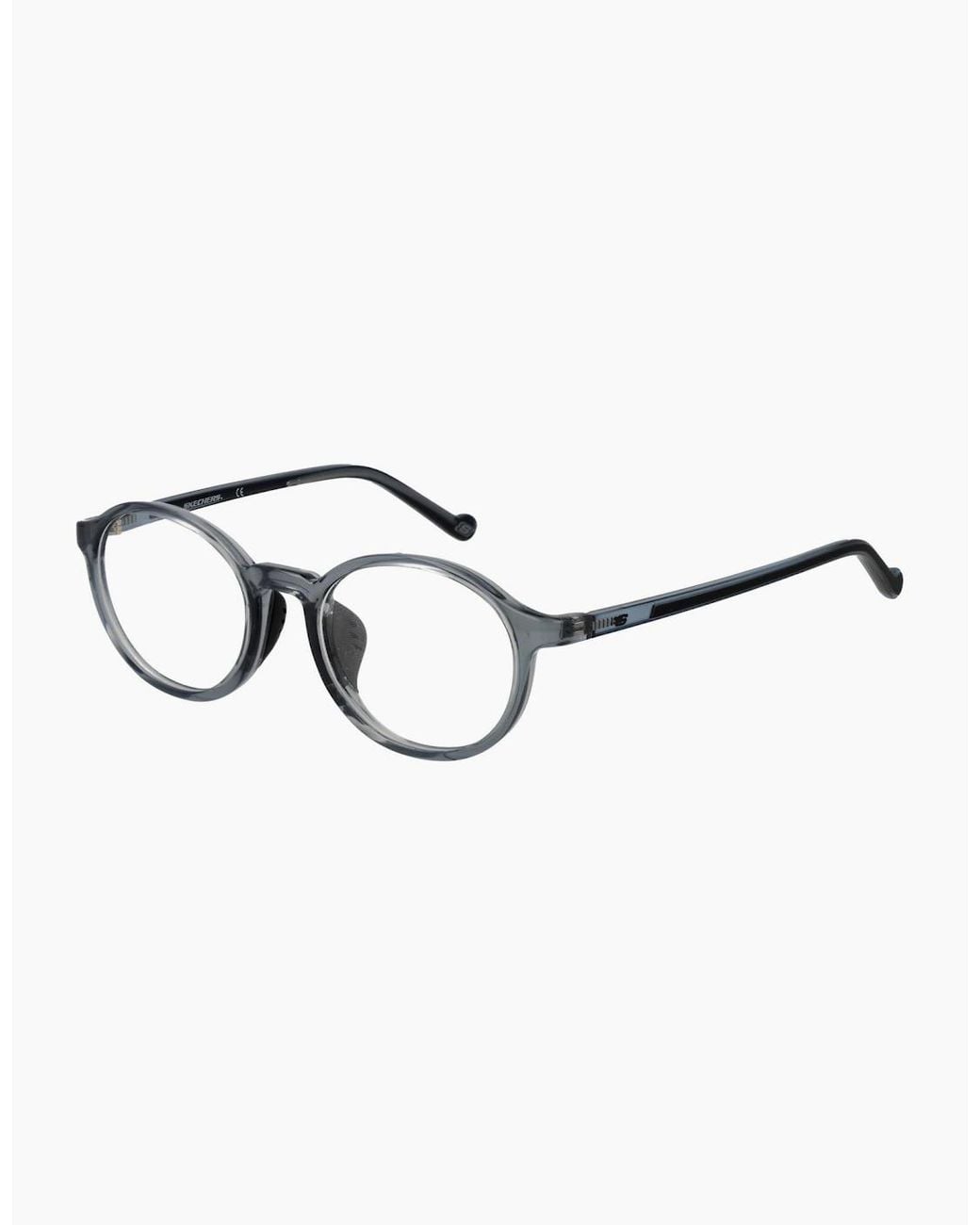 Skechers Gray Optical Frame Se1193-D 020 47 for men