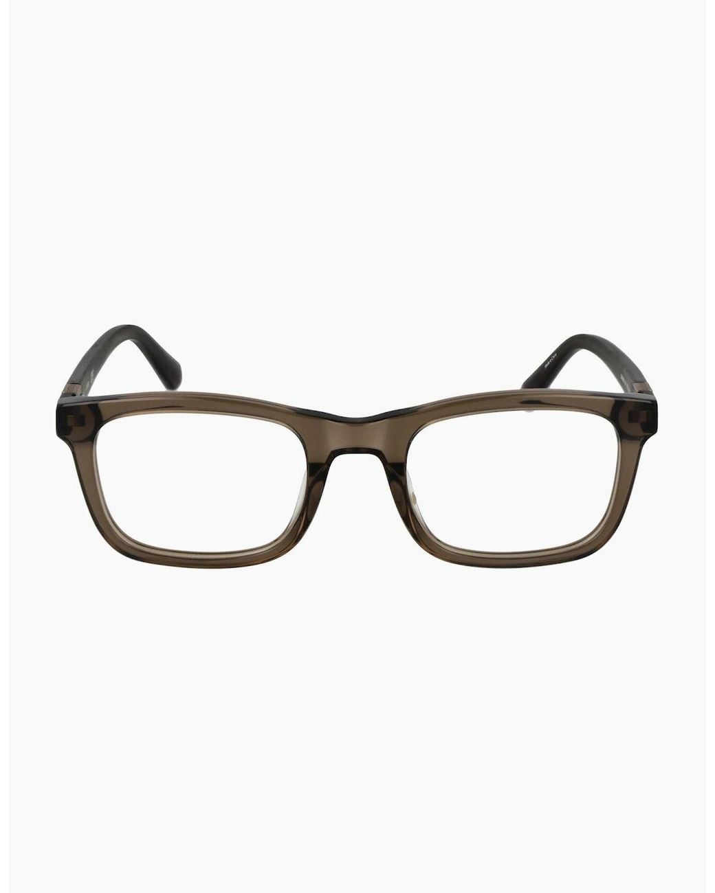 Guess Brown Optical Frame Gu50002 045 51 for men