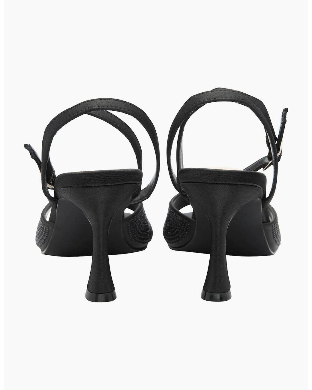 Ravel Black Holms Sandals