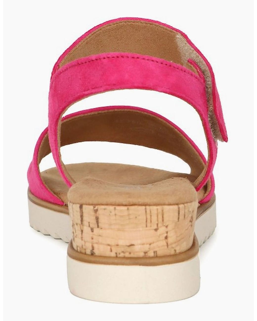 Gabor Pink Raynor Sandals