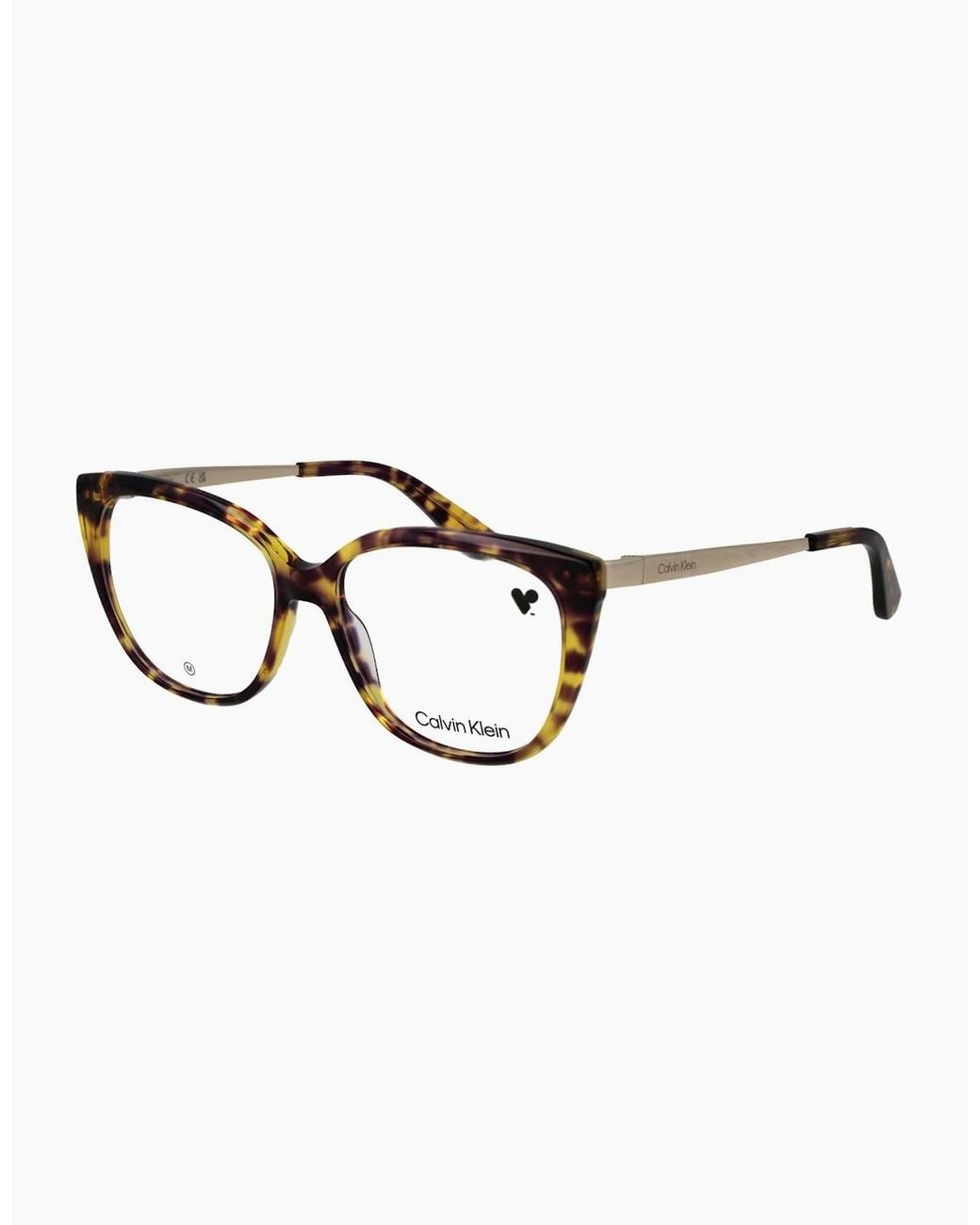 Calvin Klein Multicolor Optical Frame Ck23520 528 54