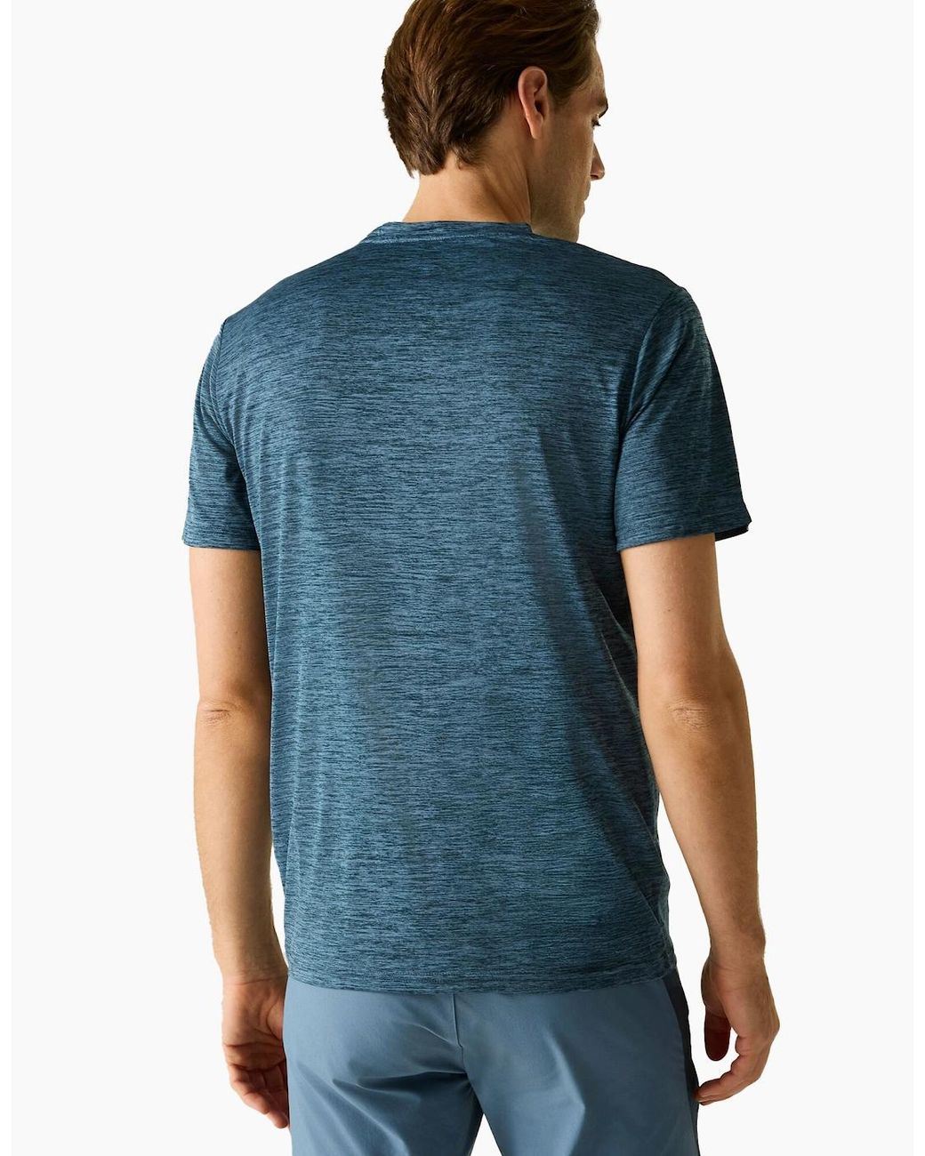 Regatta Blue Fingal Night Sky T-Shirt for men