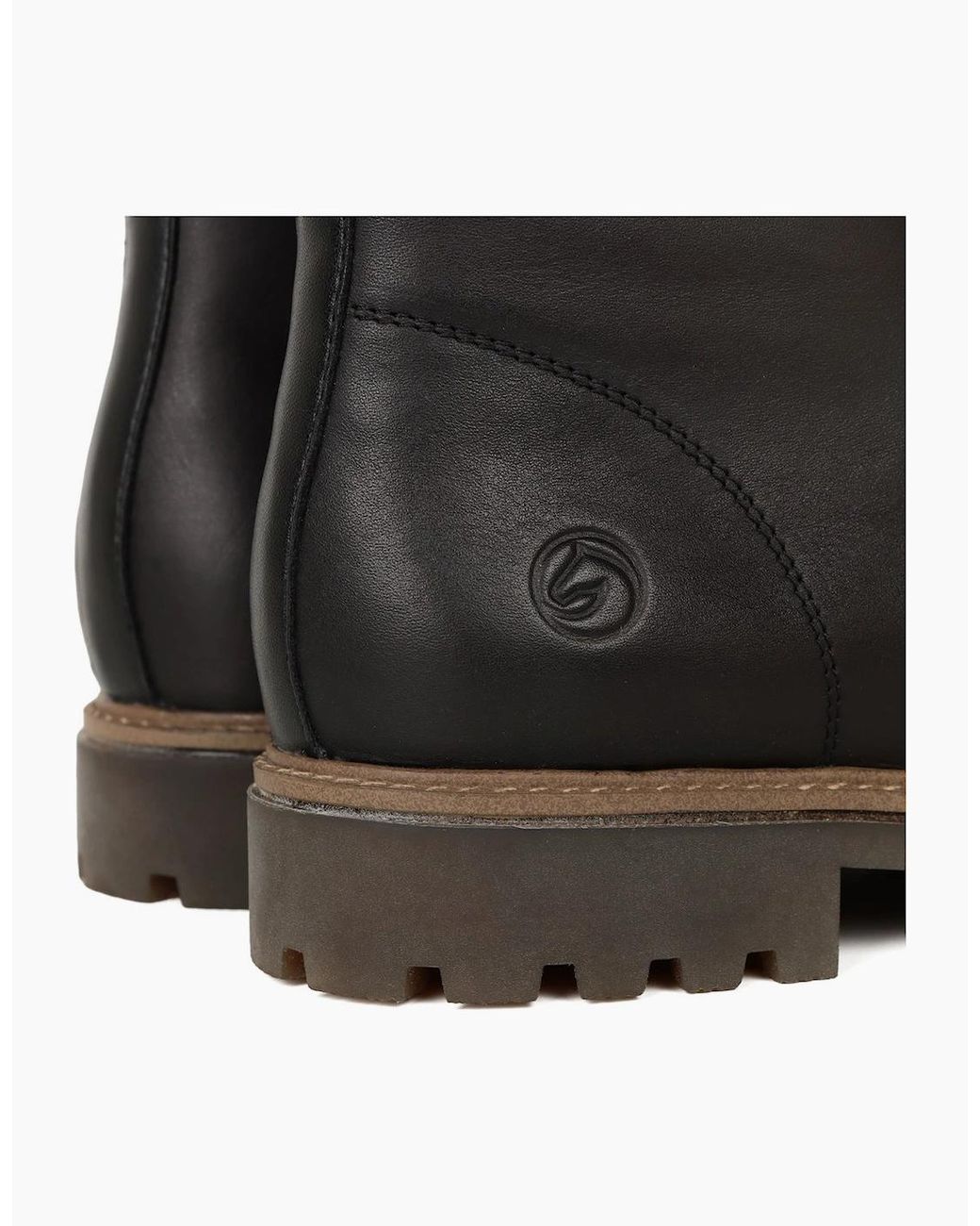 Remonte Black Elkie Ankle Boots