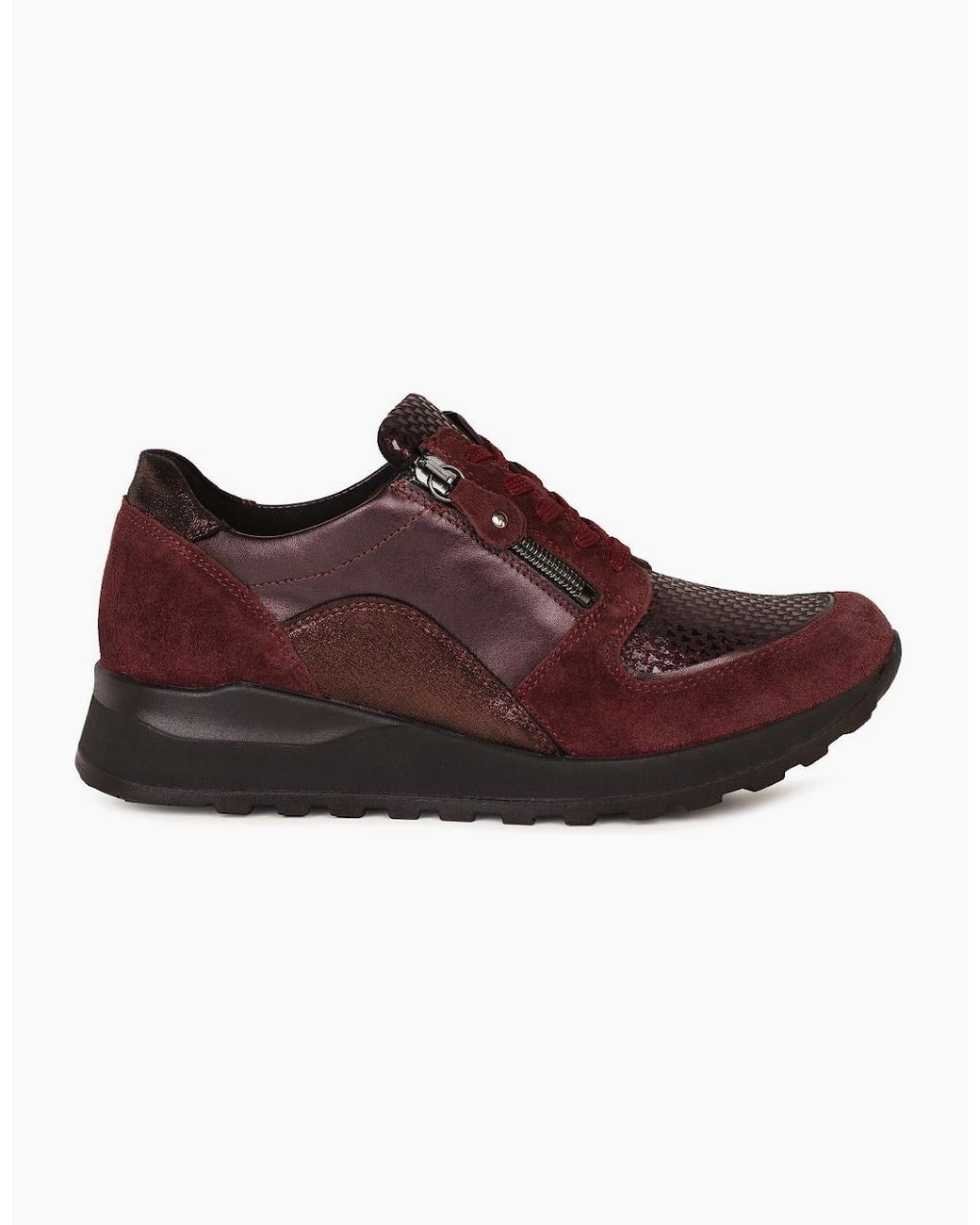 Waldläufer Red Hiroko Trainers