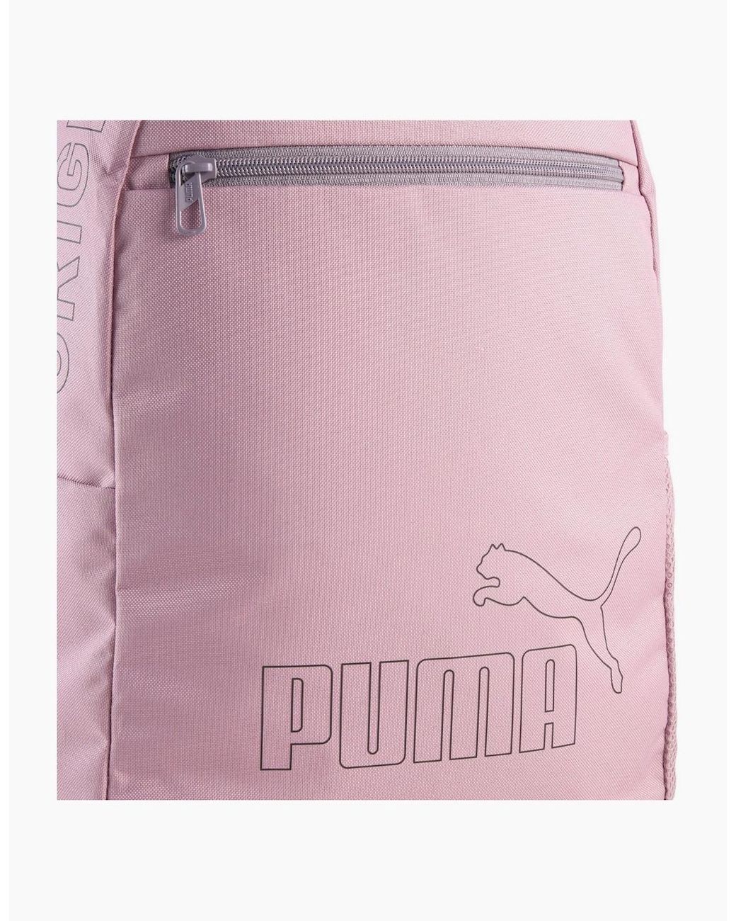 PUMA Pink Body Bag for men