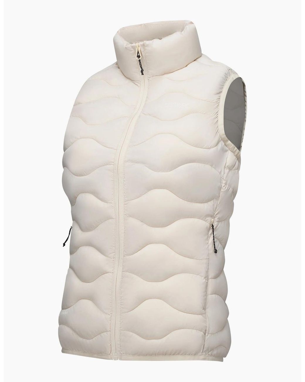 Regatta Natural Ladies Hydi Quilted Gilet