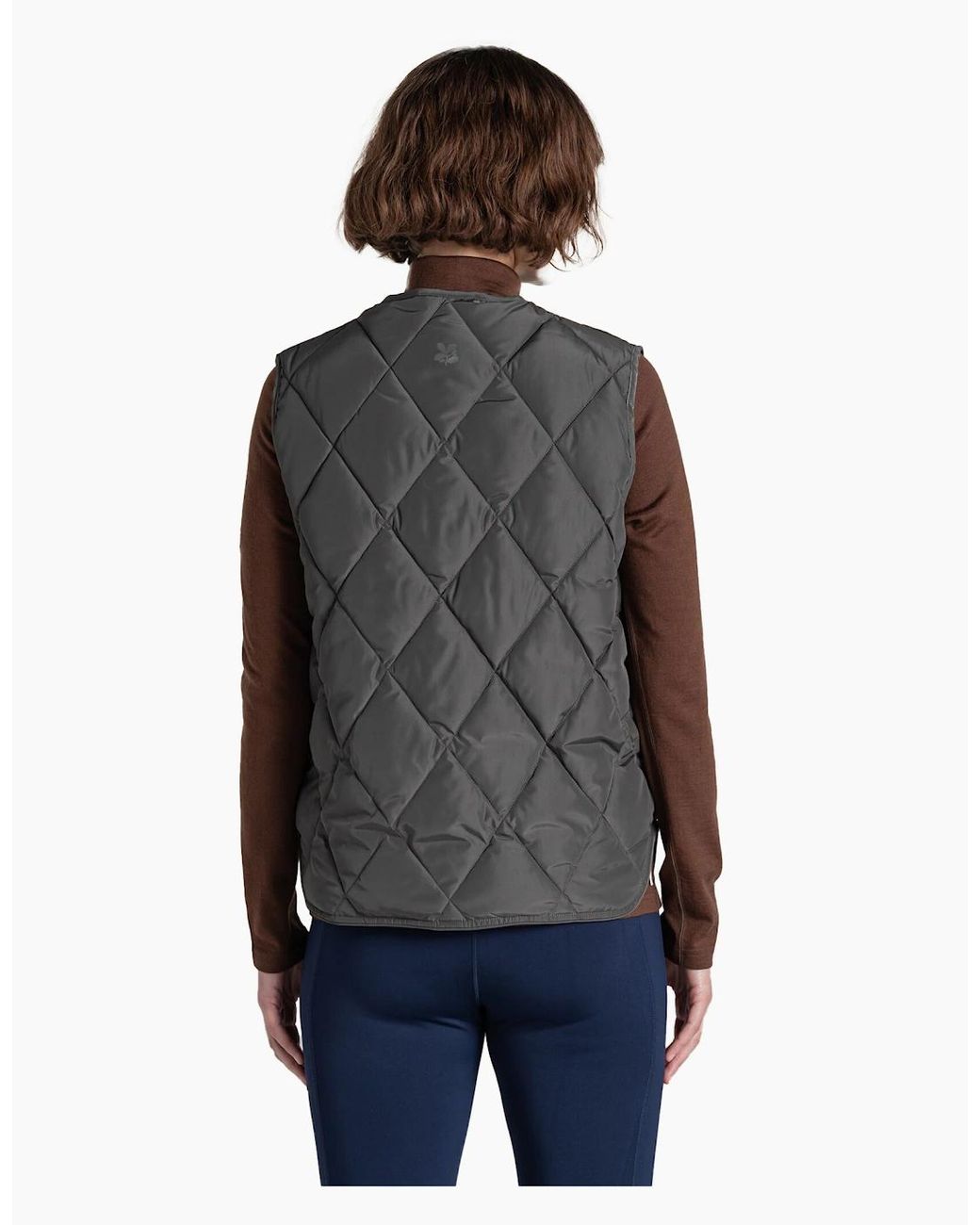 Craghoppers Gray Ladies National Trust Borage Body Warmer