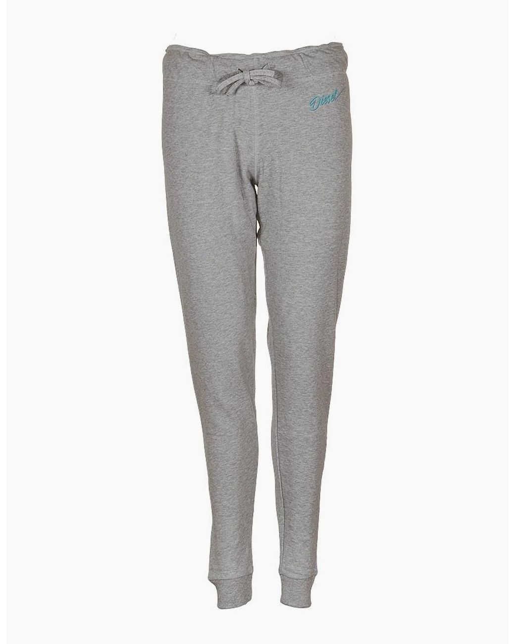 DIESEL Gray Uflb-Tofee Lounge Pant