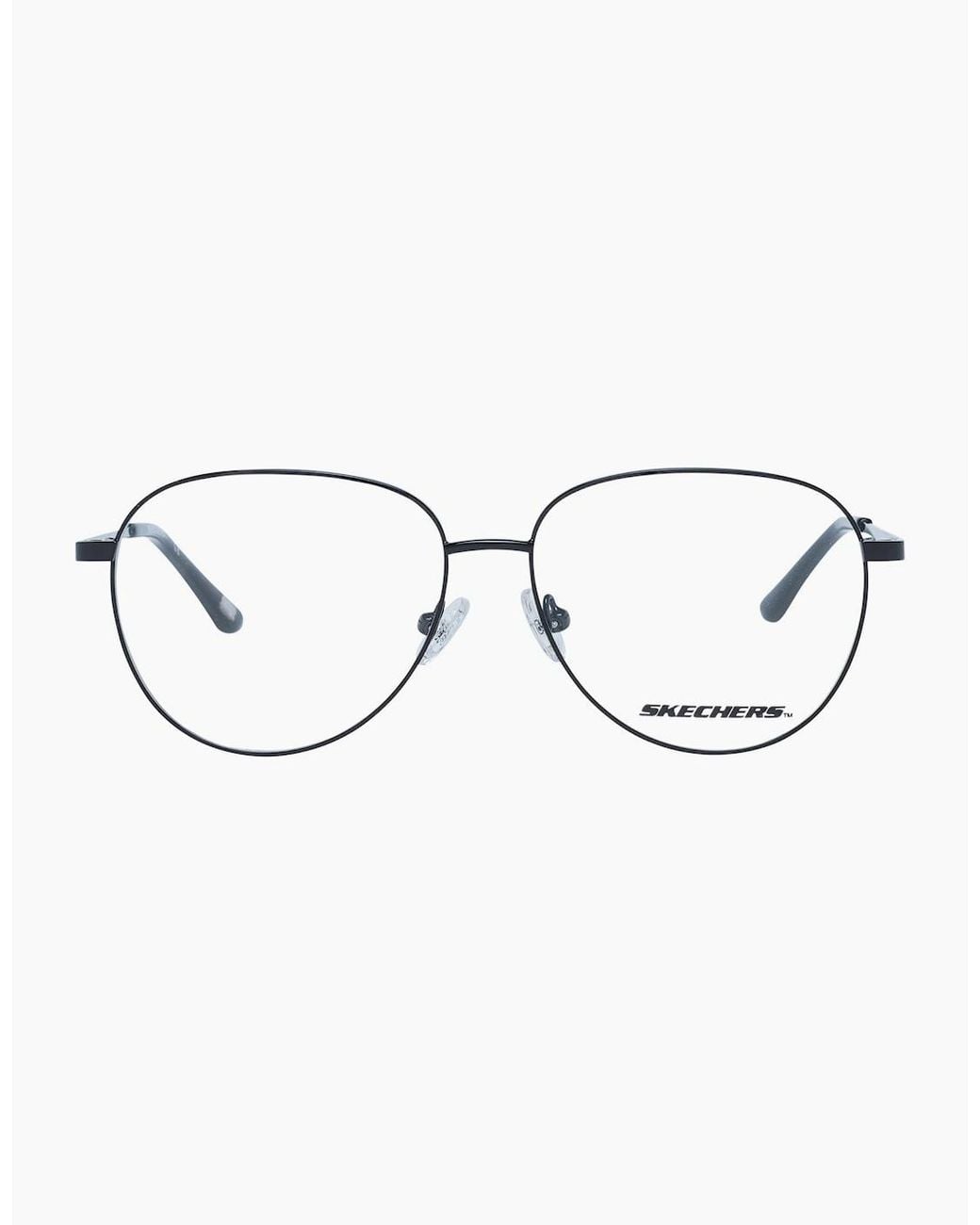 Skechers Black Optical Frame Se3334 001 52 for men