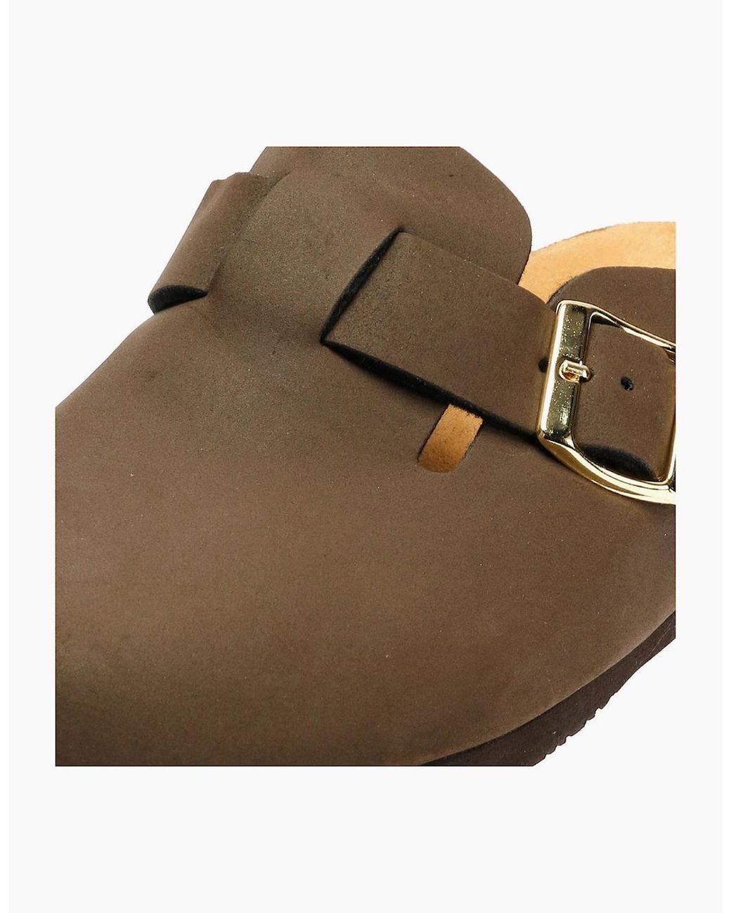 Original Penguin Brown Penguin Poppy Mules
