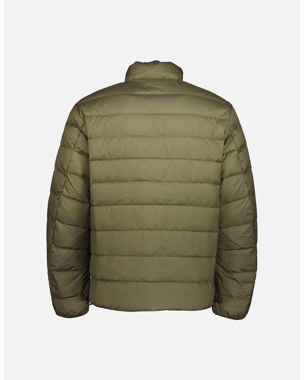 Ralph Lauren Green Colden Packable Down Jacket for men