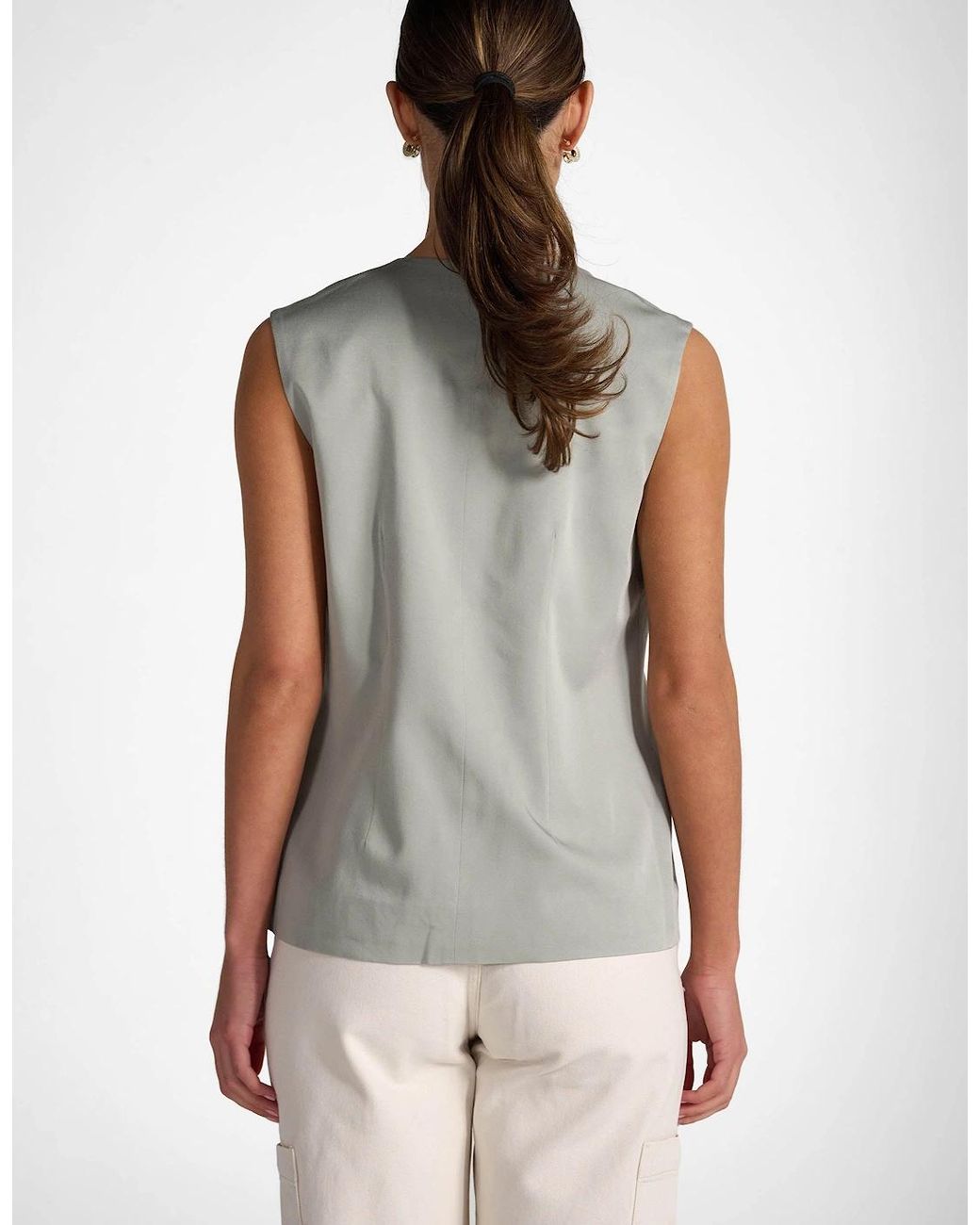 Tutti & Co Multicolor Waistcoat