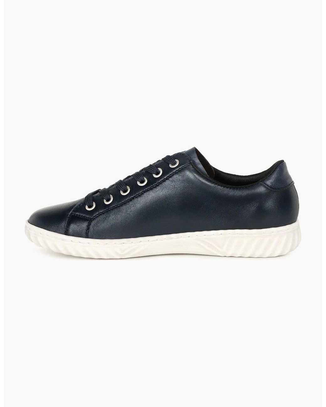 Rieker Blue Norma Trainers