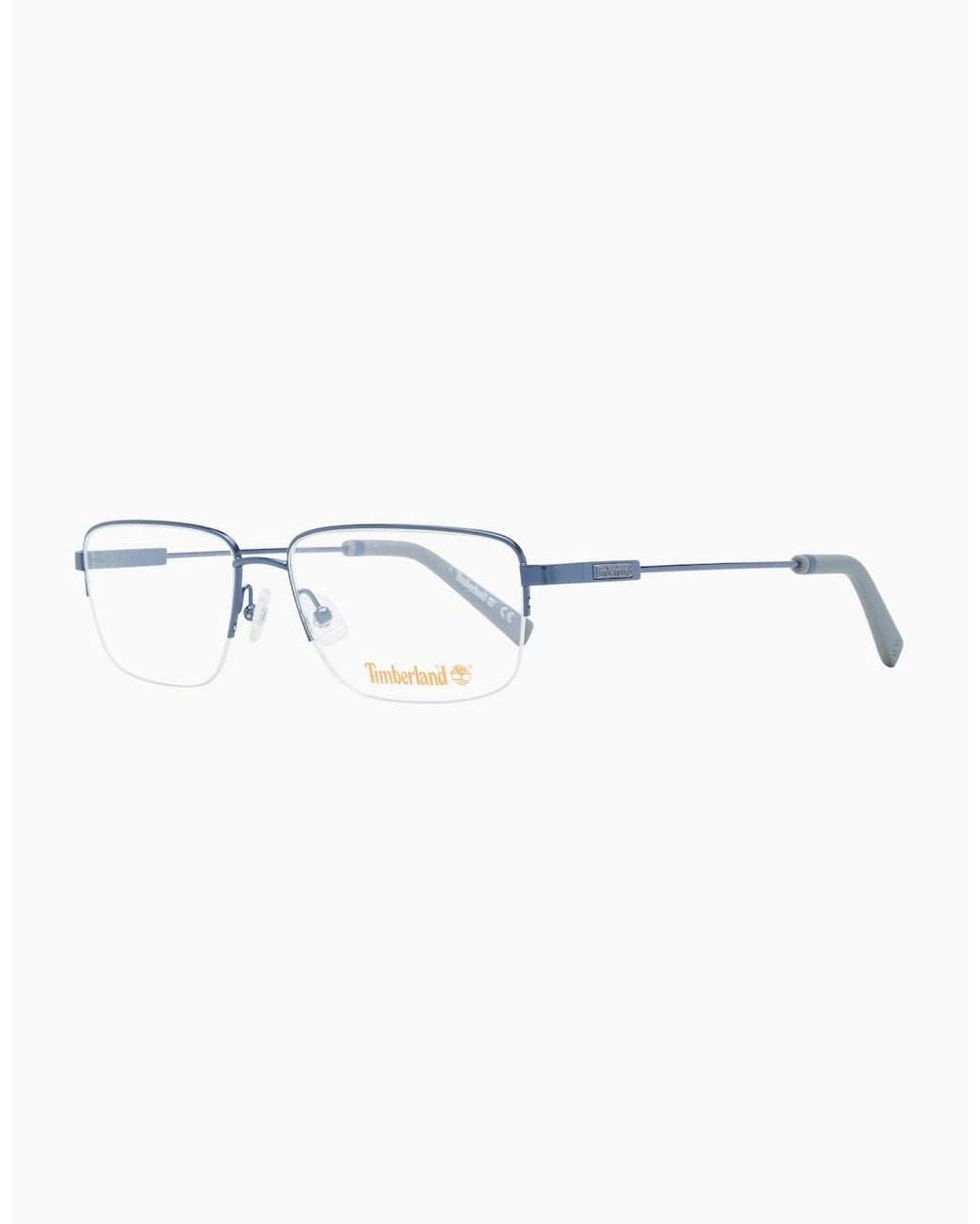 Timberland Metallic Optical Frame Tb1735 091 57 for men