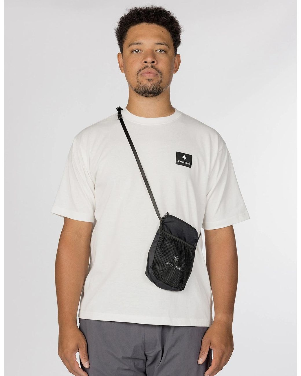 Snow Peak White Snow Peak Nsd Sacoche for men