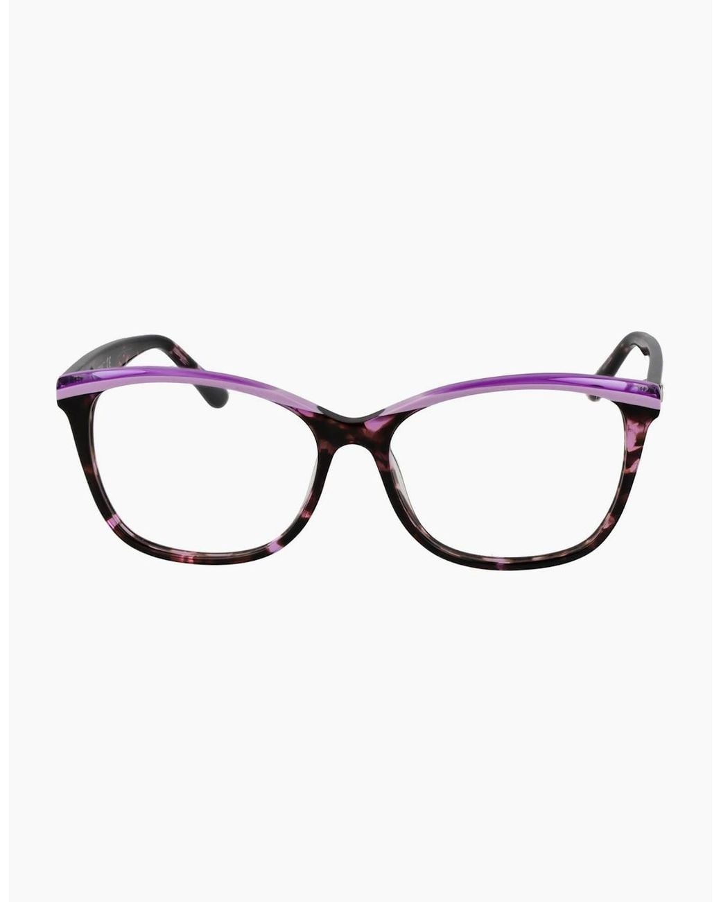 Guess Brown Optical Frame Gu2723 083 54