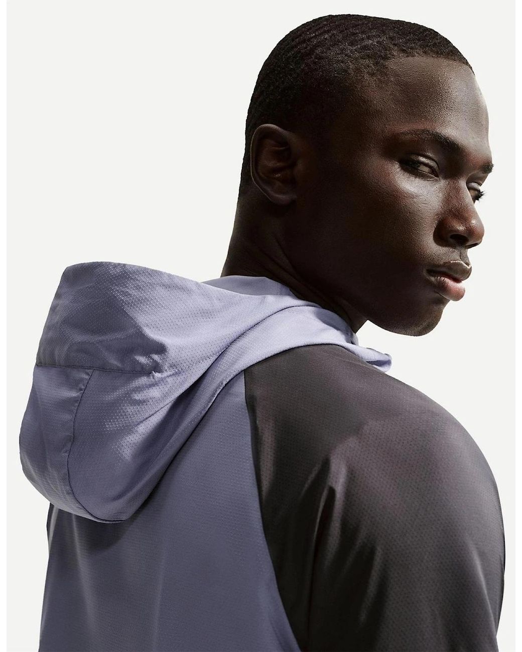 Nike Green Windrun Jacket for men