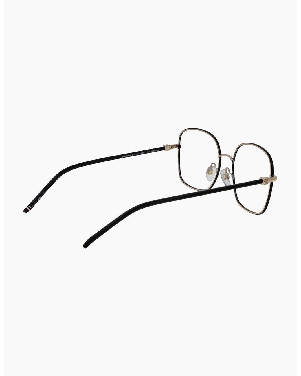Tommy Hilfiger Black Optical Frame Th 2338 2M218 52