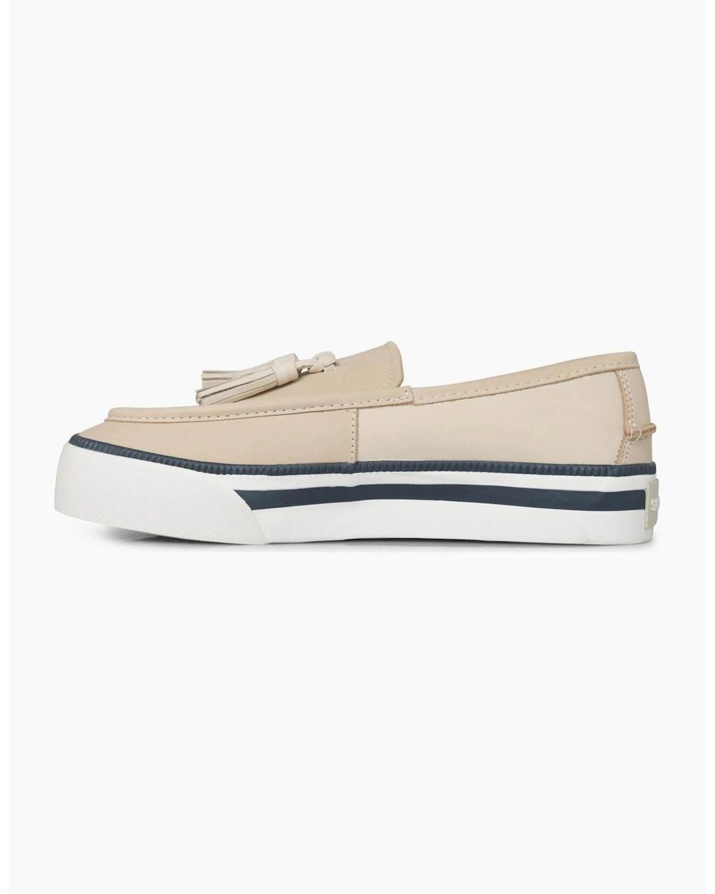 Sperry Top-Sider White Sea Sailor Pl