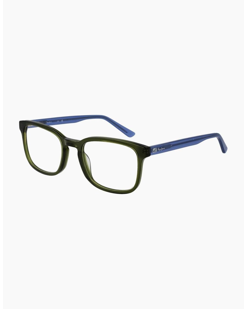 Pepe Jeans Green Optical Frame Pj3576 516 54 for men