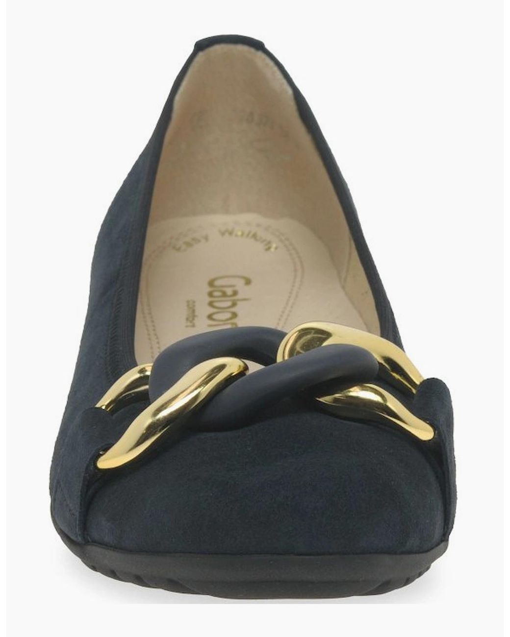 Gabor Blue Sabia Shoes