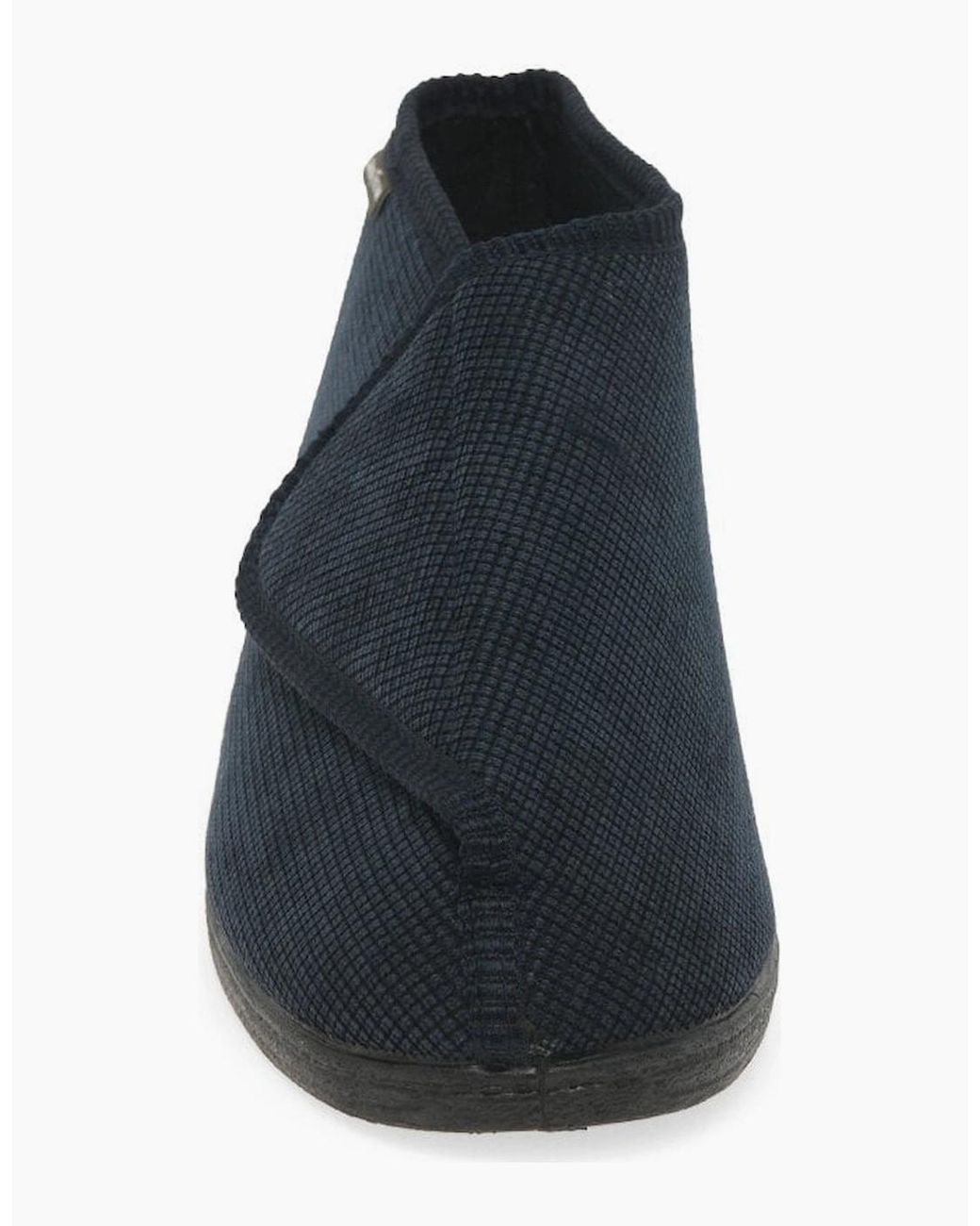 Goodyear Blue Drake Riptape Full Slippers for men