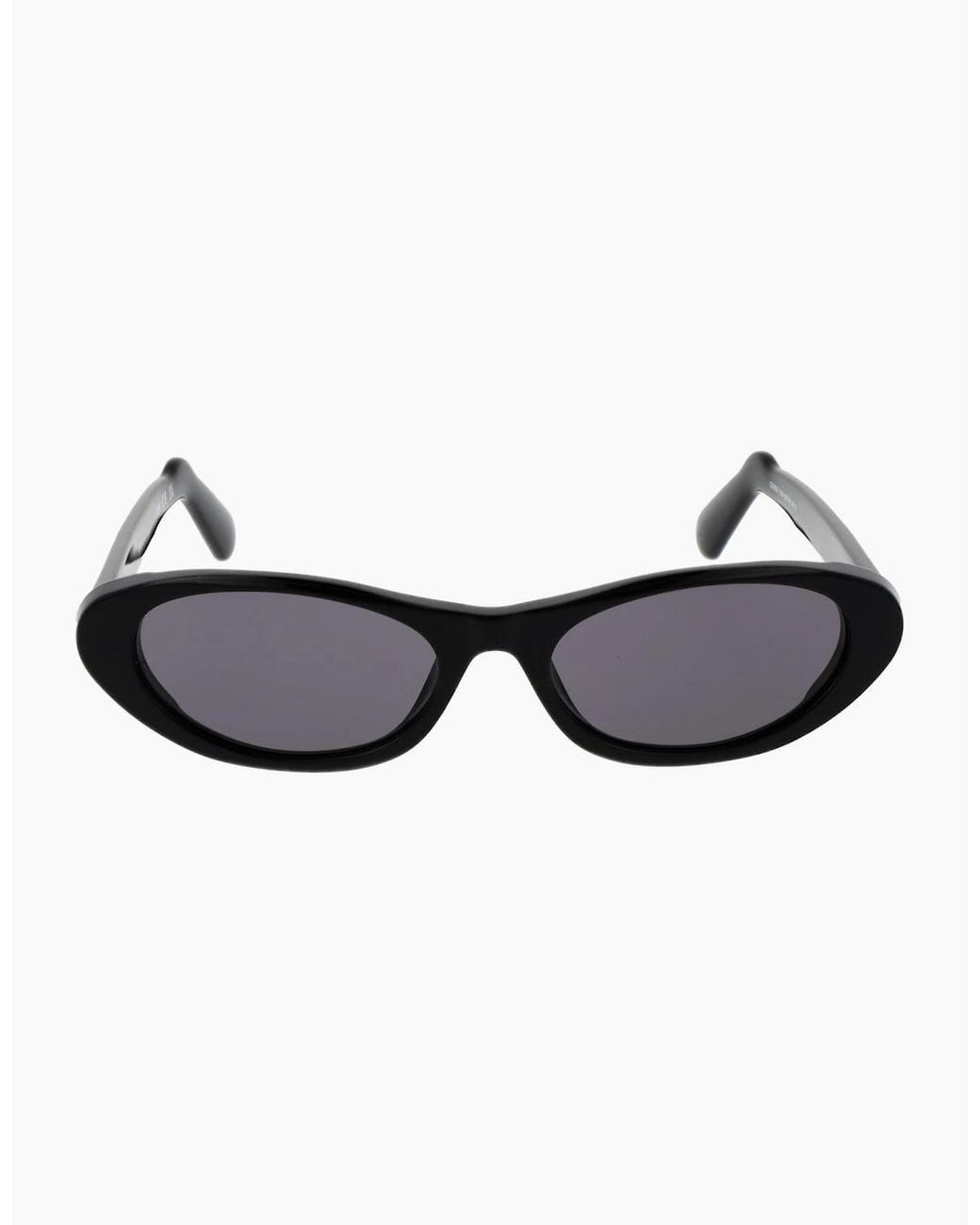 Gcds Black Sunglasses Gd0021 01A 55