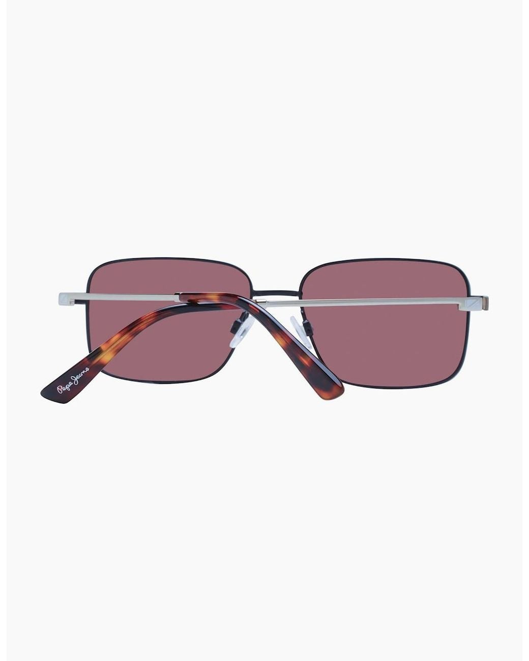 Pepe Jeans Purple Sunglasses Pj5211 406P 54 for men