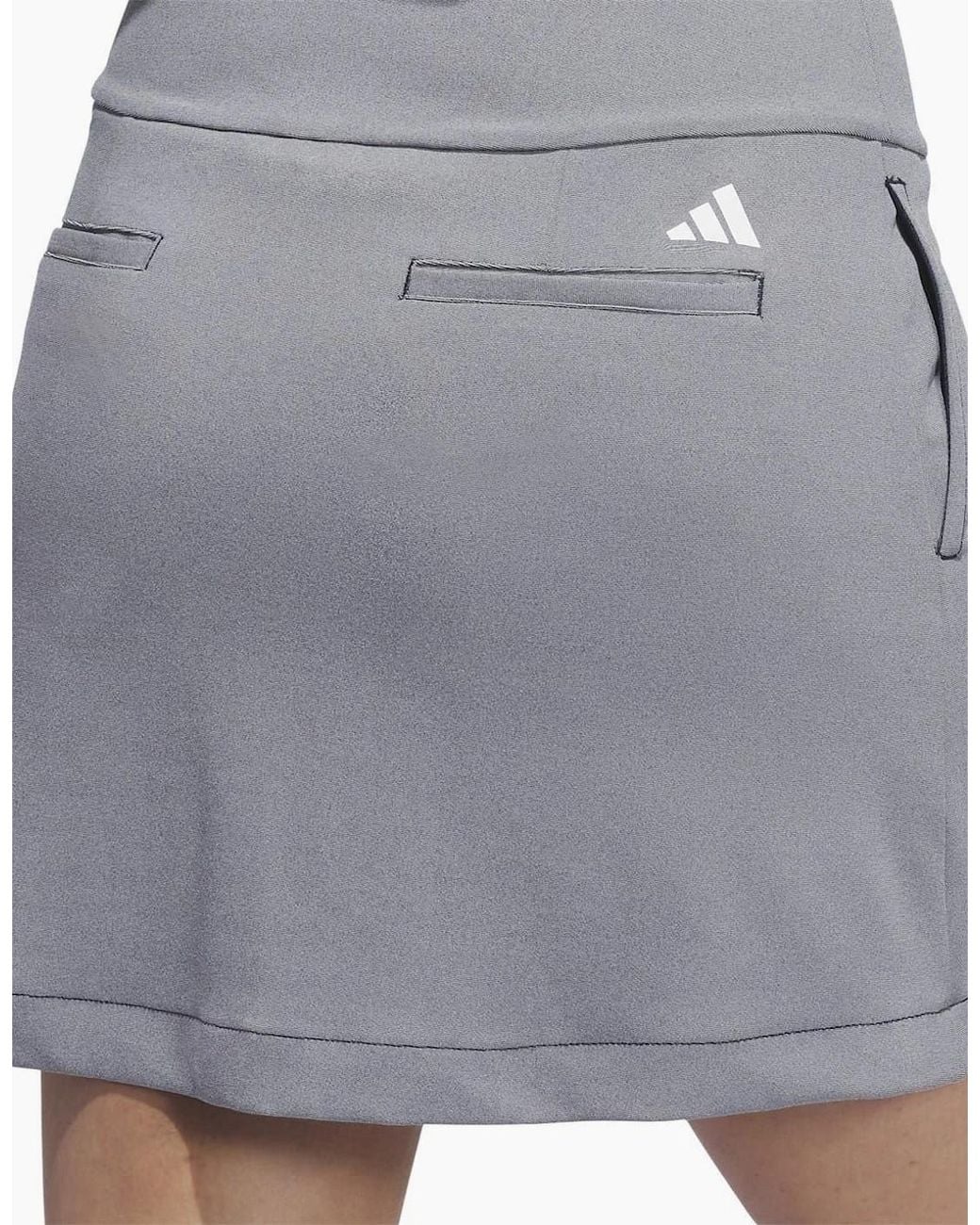 Adidas White Ultra Classic Skorts