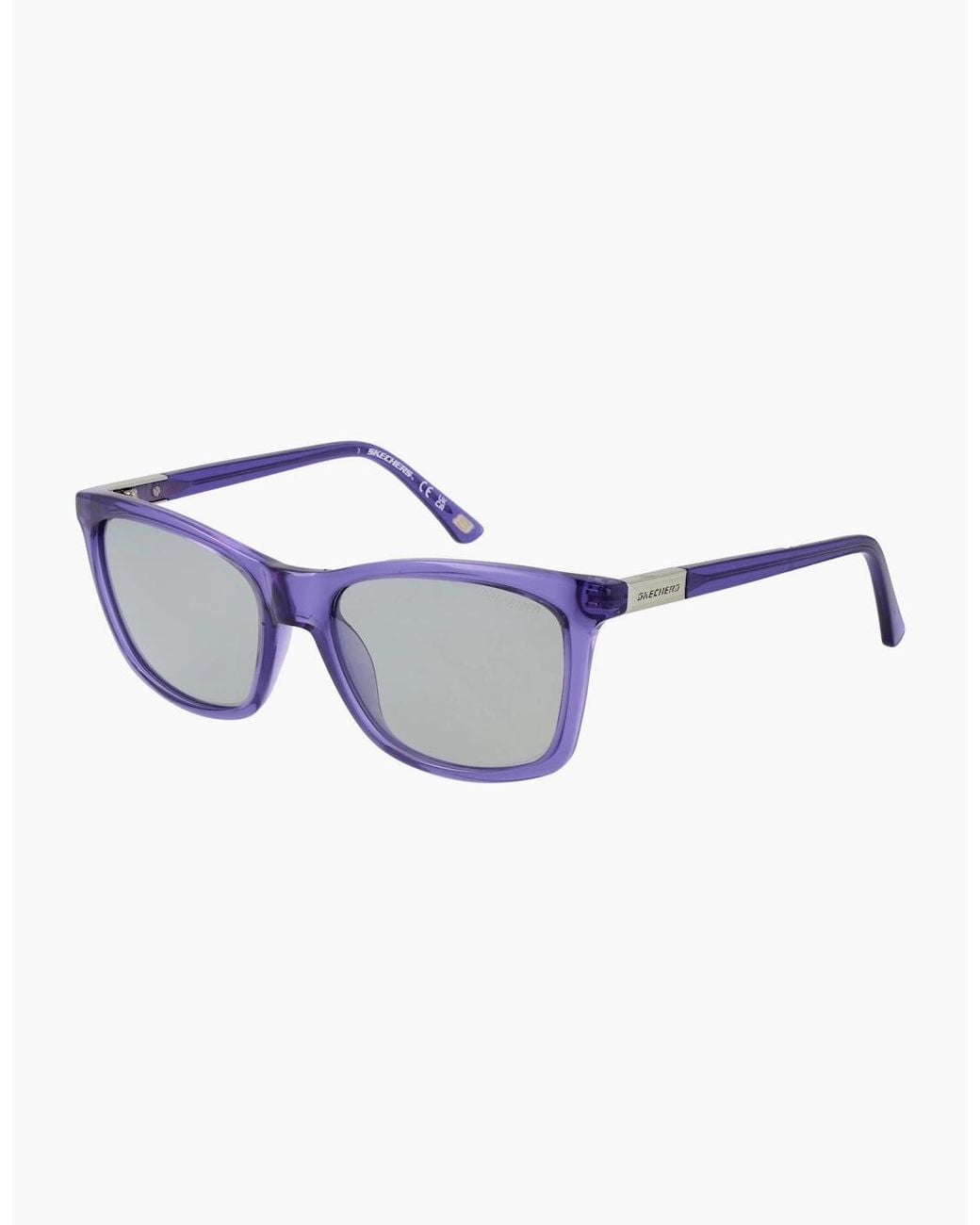 Skechers Blue Sunglasses Se6360 81D 54